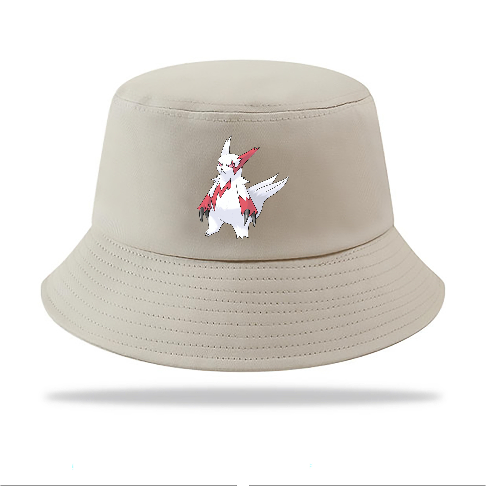 （画像用） ポケットモンスター Pokémon アウトドア日除けバケットハット